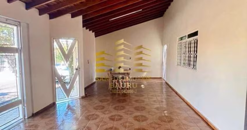 Casa à venda Vila Souto - Bauru | 3 dormitórios sendo um suíte.