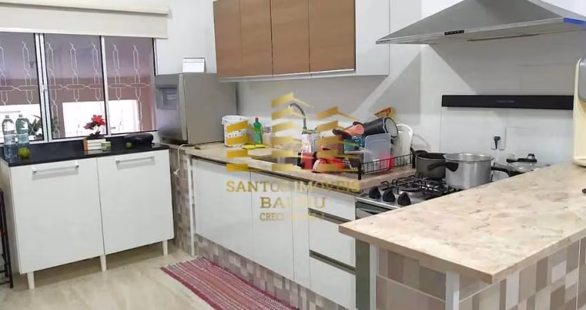 Residência com 3 Dormitórios sendo um suíte - Jardim Cruzeiro do Sul.