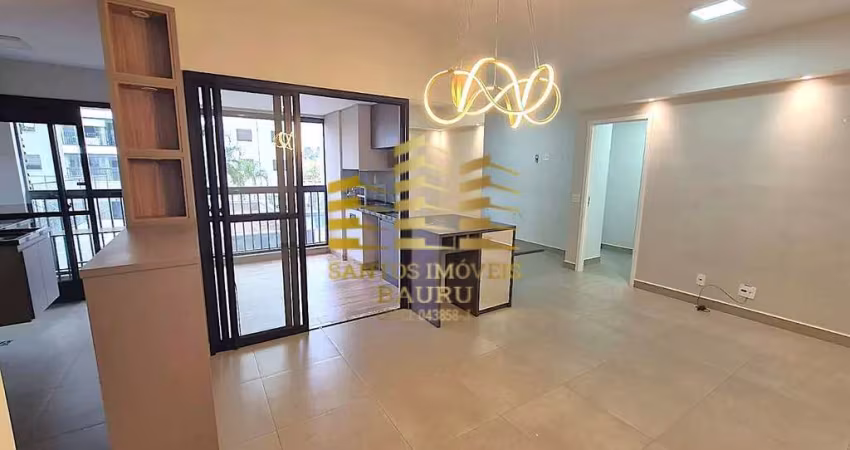 Apartamento com 2 Suítes - Duo Residence Club - Bauru/SP.