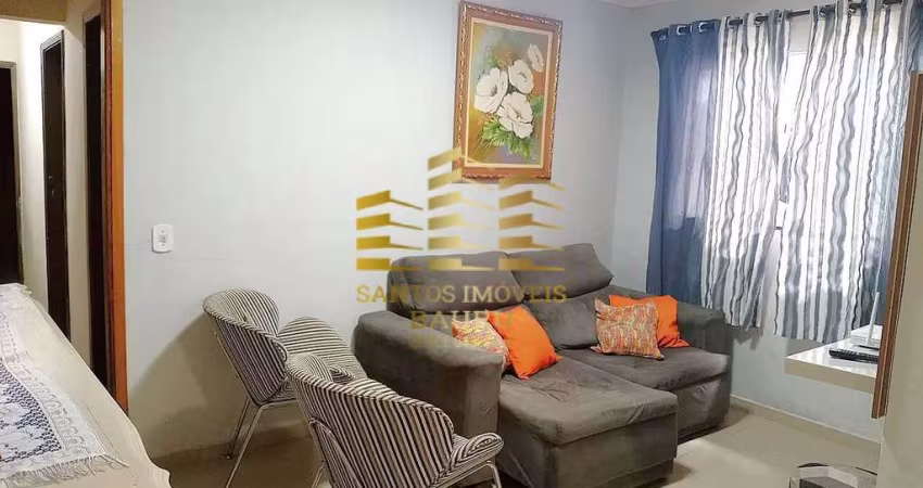 Residência com 3 Dormitórios - Jardim Nova Bauru - Bauru/SP.
