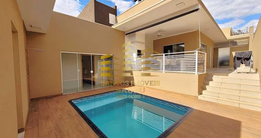 Casa à Venda no Condomínio Quinta Ranieri Green - Bauru/SP.