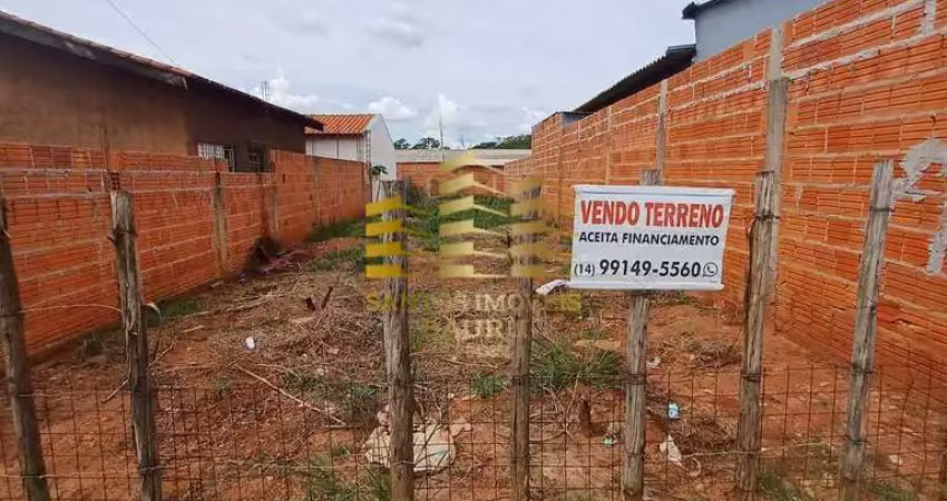 Terreno à venda bauru - manchester 171,00 m² - oportunidade única!!!