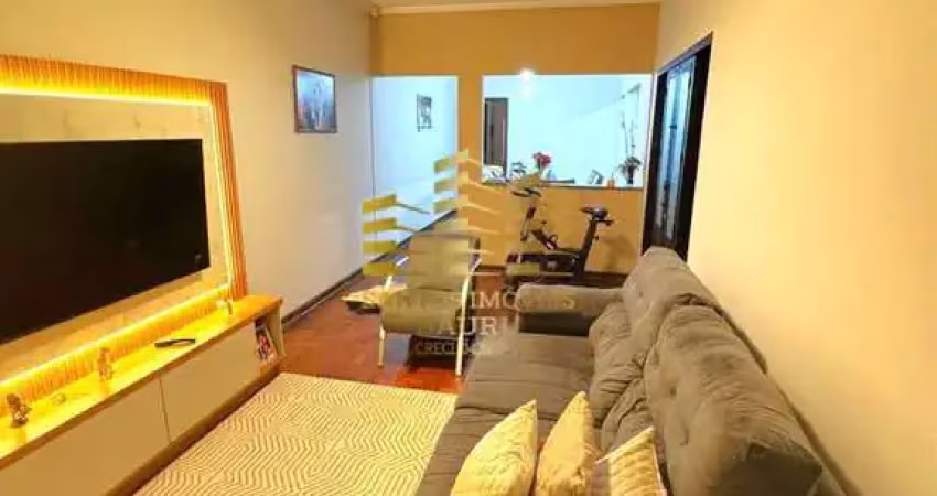Excelente residência com 3 dormitórios sendo um suíte - jardim carolina.