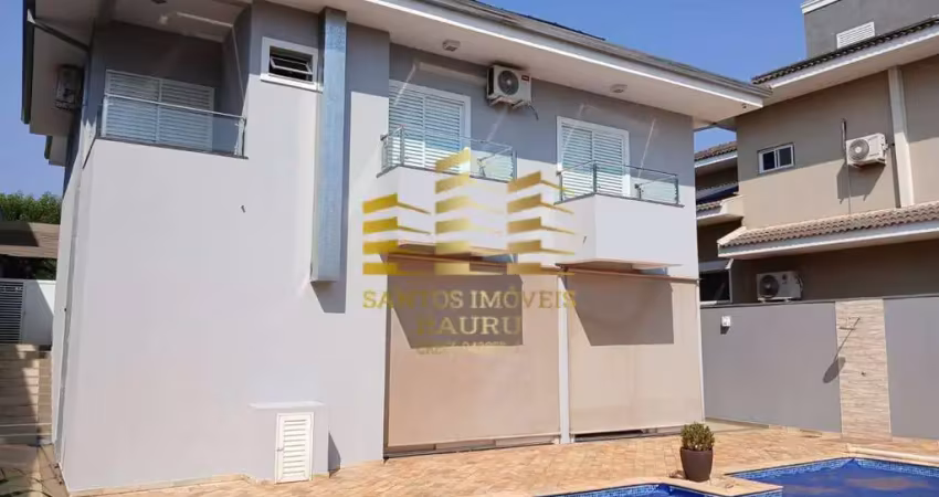 Casa com 4 quartos à venda no Chácaras Odete, Bauru 
