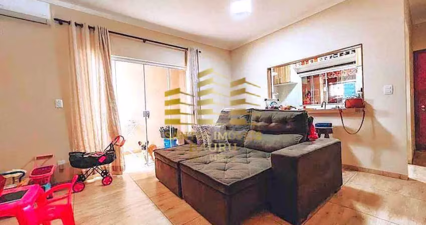 Casa com 2 quartos à venda no Jardim Terra Branca, Bauru 
