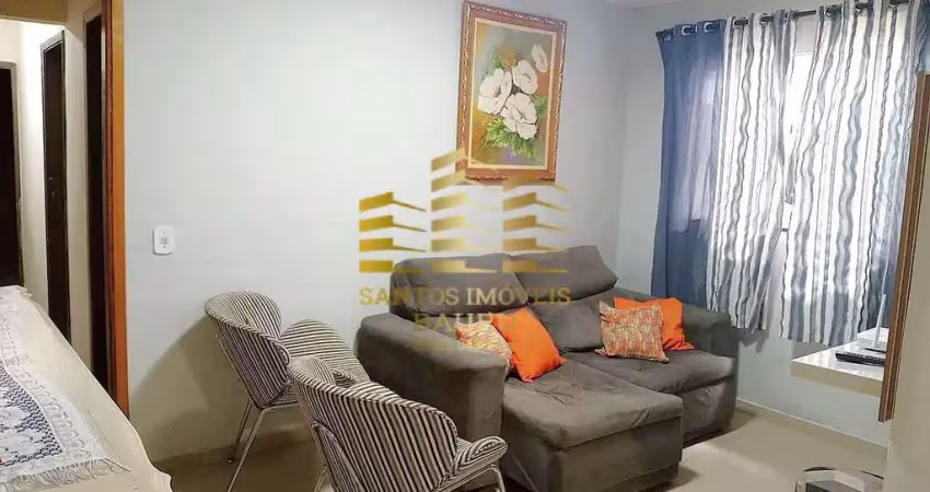 Residência com 3 dormitórios - jardim nova bauru - bauru/sp.
