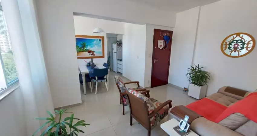 Apartamento com 2 quartos à venda na Rua Juiz Rosalvo Torres, 155, Chame-Chame, Salvador