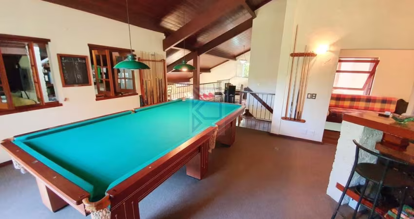 Casa de luxo na Barra da Tijuca, Rio de Janeiro - 4 quartos, 4 suítes, 4 salas, 4 vagas - Condomínio Nova Ipanema - Terreno 1.000m² - Vazia