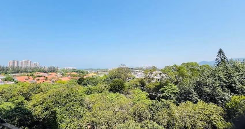 Imperdível: Apartamento  de 4 quartos na Barra da Tijuca - RJ, 160m², 2 vagas de garagem. Venha conferir!