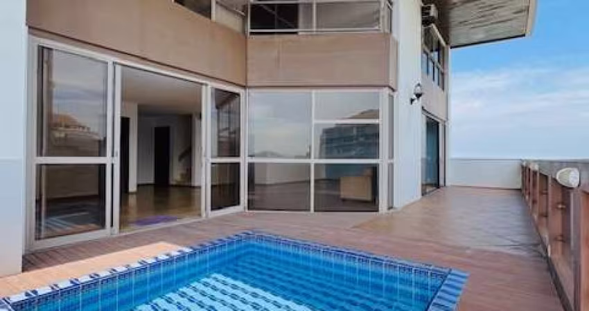 Apartamento à venda na Barra da Tijuca, Rio de Janeiro - 4 quartos, 2 suítes, 4 salas, 5 banheiros, 3 vagas de garagem - 304m².