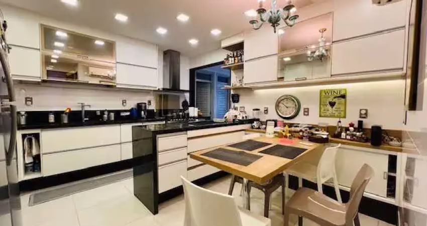 Oportunidade única: Apartamento de luxo com 4 quartos e 1 suíte em São Conrado, Rio de Janeiro-RJ, com 230m² e 2 vagas de garagem.