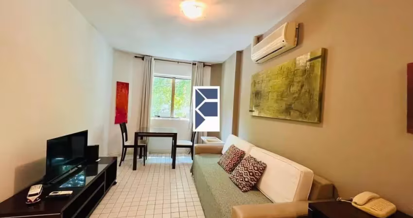 quarto e sala, zona sul, lagoa, borges de Medeiros, porteira fechada, 1 quarto, loft,