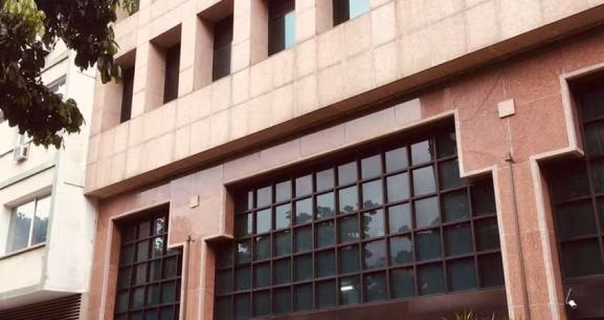 Sala Comercial de Alto Padrão em Ipanema - Próximo praça Nossa Senhora da Paz -  3 Salas, 1 Banheiros, 1 Vaga de Garagem - 47,00 m² - RJ