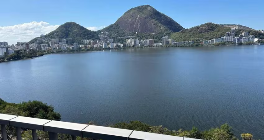 Imperdível oportunidade de apartamento à venda na Lagoa, Rio de Janeiro-RJ: 3 quartos, 2 suítes, 2 salas, 4 banheiros, 1 vaga, 90m².