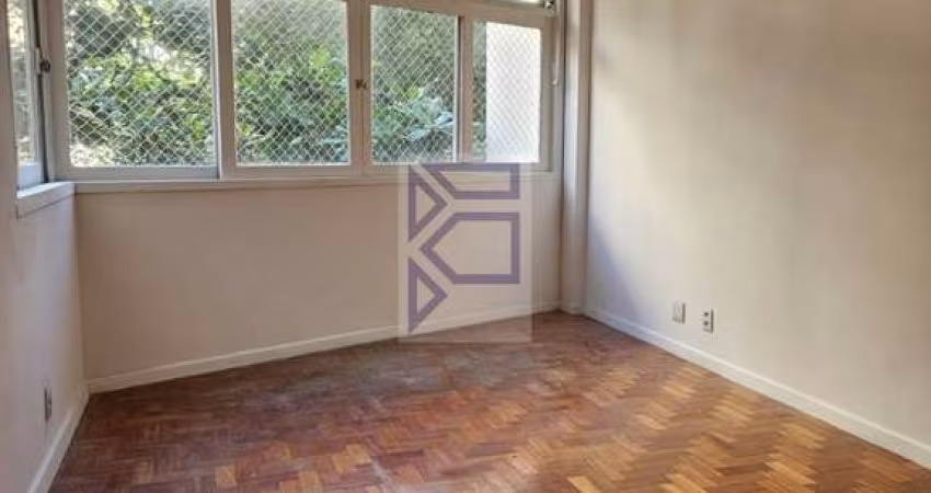 Apartamento para locação em Ipanema-RJ: 3 quartos, 1 sala, 2 banheiros, 1 vaga de garagem - 110m² de área!
