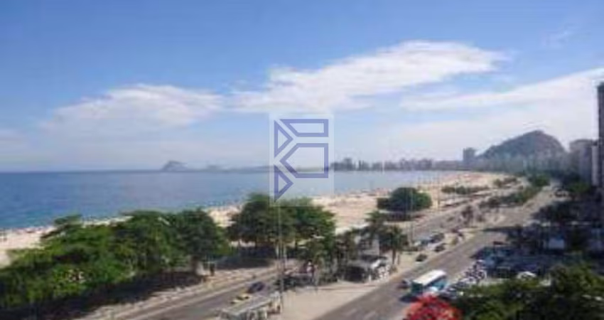 Aluguel de Apartamento de Luxo em Copacabana - 3 Quartos, 1 Sala, 3 Banheiros, 1 Vaga de Garagem