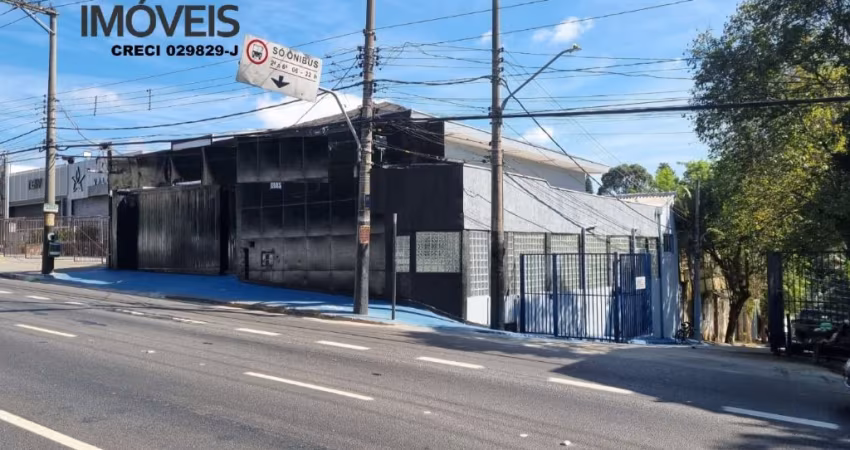 PRÉDIO PARA VENDA NO SANTO AMARO