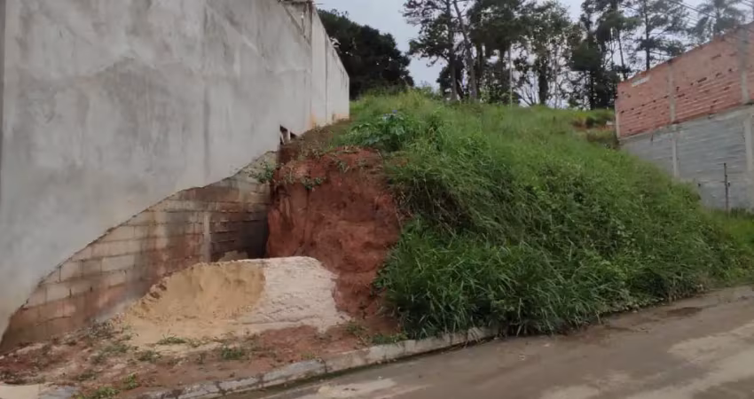 Terreno à venda na Rua Deodoro da Fonseca, 1, Jardim Cinira, Itapecerica da Serra