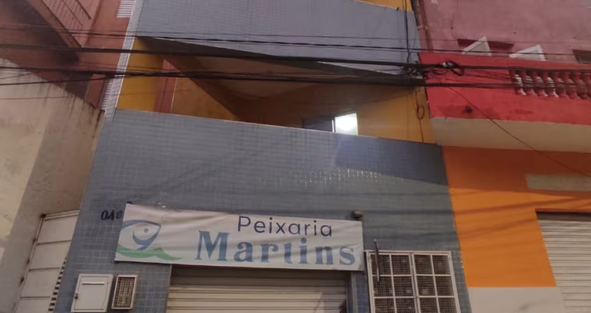 CASA PARA LOCAÇÃO ESTILO APARTAMENTO COM 3 CÔMODOS