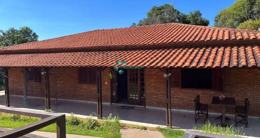CASA À VENDA EM CONDOMÍNIO JABOTICATUBAS/MG