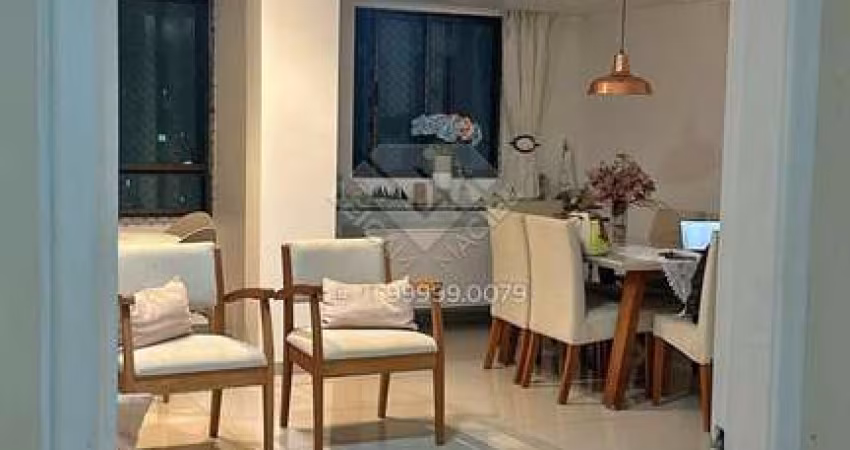 Apartamento com 2 quartos e suíte + closet. Aldeia Colonial