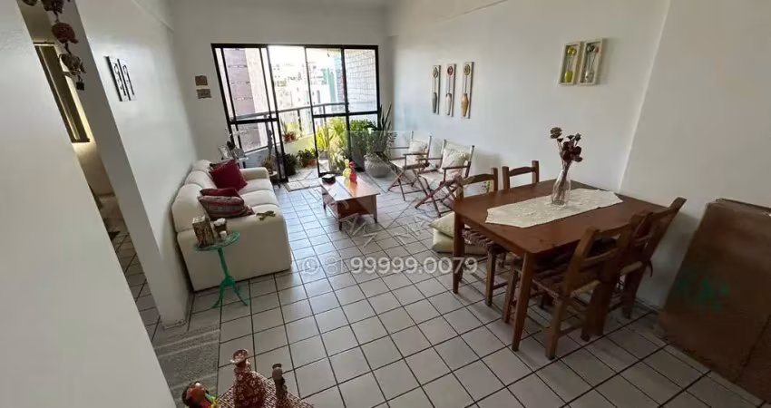 Apartamento com 2 Quartos em Boa Viagem – Andar Alto