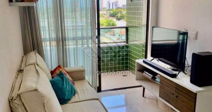 Entre Rosarinho e Arruda, 3 Quartos (Suíte), Lazer Completo!