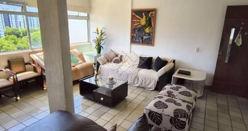 Apartamento de 152m²  | 3 Quartos (1 Suíte) | 2 Vagas