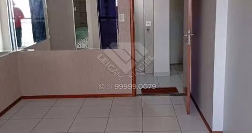 Apartamento em Boa Viagem em andar alto!
