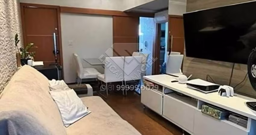 Apartamento em Campo Grande - Recife, PE