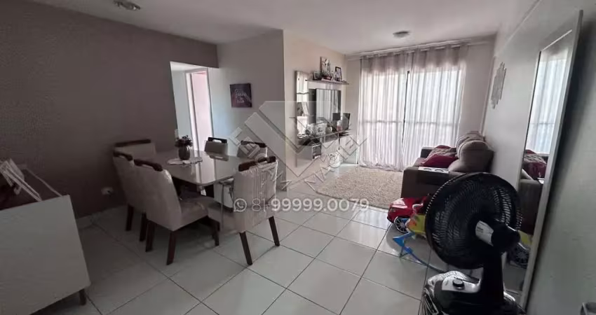 Apartamento em Cordeiro - Recife, PE