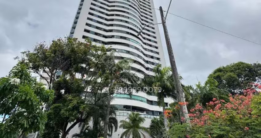 Apartamento à venda no Edf. Estação Jaqueira - 208m 3 suítes
