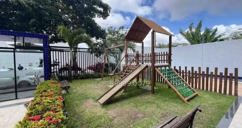 Apartamento nascente, 2 quartos (1 suíte) em andar alto!