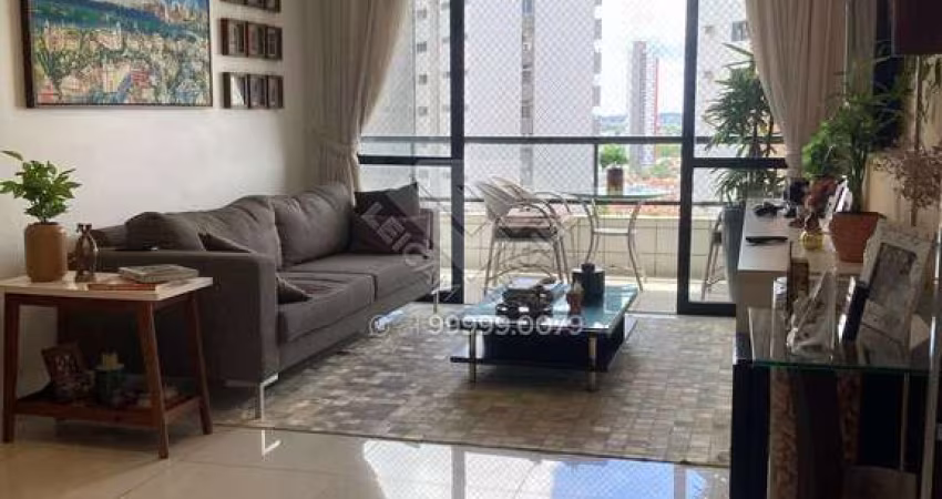 Andar Alto no coração do Parnamirim, 4 quartos e 2 suítes.