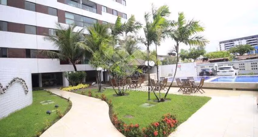 Edf. Parque Prince no Cordeiro | 75m² | 3 Quartos | 1 Suíte
