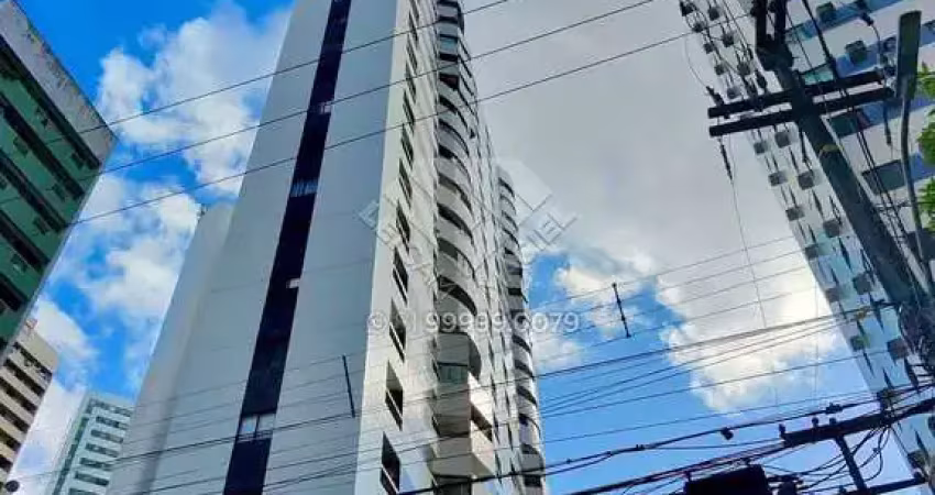 3 quartos (1 suíte), em andar alto, no melhor do Parnamirim!