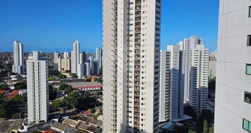 Andar alto com 96m² no Edf. Vereda Prince. Imperdível!