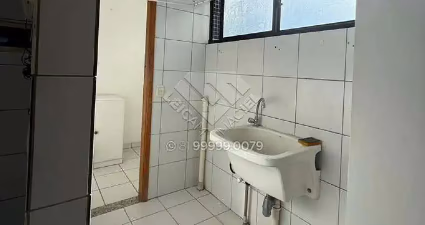 Andar alto com 3 quartos, sendo 1 suíte - lazer completo