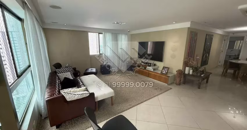 Apartamento com 3 quartos à venda na Rua Luís de Farias Barbosa, 364, Boa Viagem, Recife