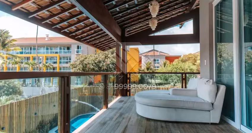 Casa com 10 quartos à venda na Rua J, 40, Porto de Galinhas, Ipojuca