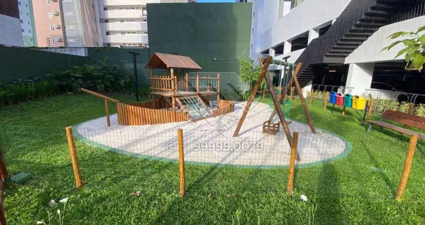 Flat moderno com infraestrutura completa à venda na madalena