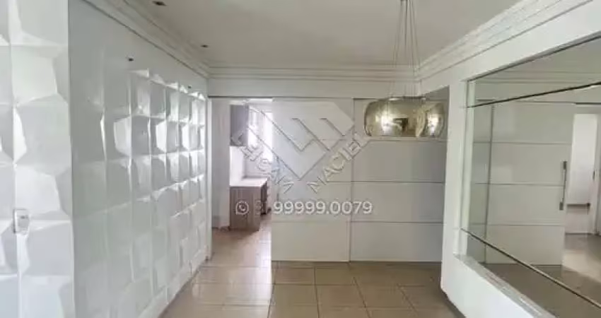 Estilo e conforto em 105m², 3 quartos, 1 suítes. andar alto