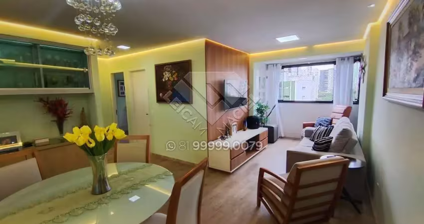 Apartamento com 3 quartos à venda na Rua João da Silva Teles, 95, Parnamirim, Recife