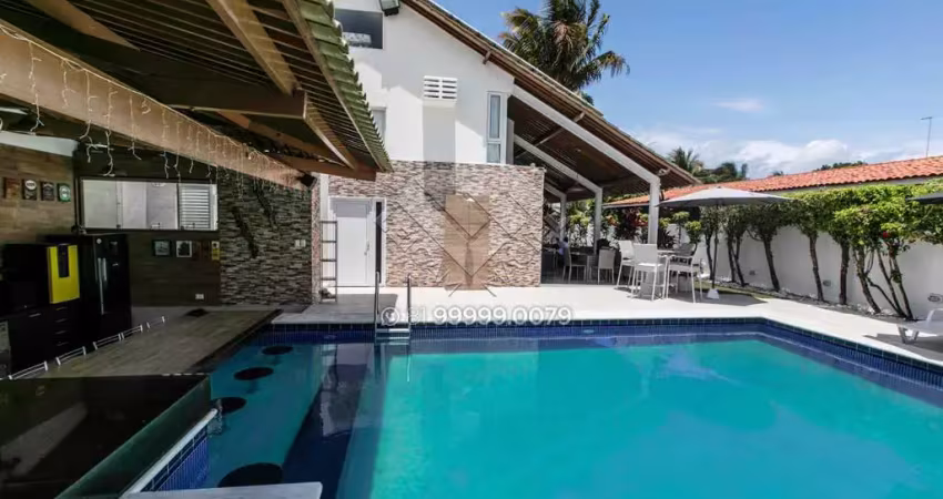Casa com 5 quartos à venda na Praça Três, Porto de Galinhas, Ipojuca