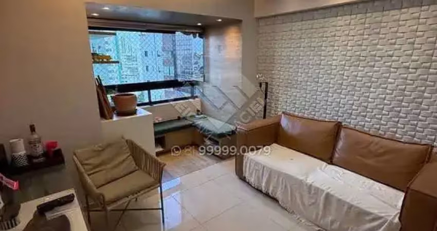 Apartamento com 3 quartos à venda na Rua Antônio de Castro, 76, Casa Amarela, Recife