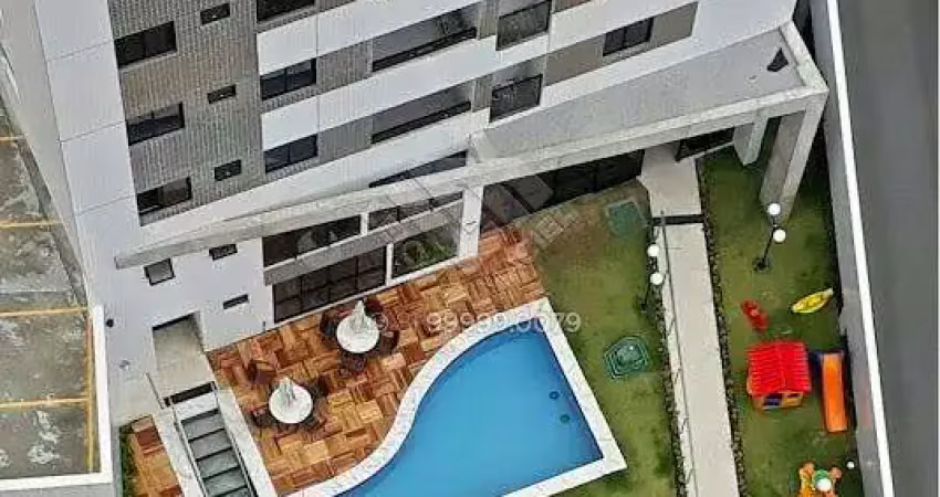 Trindade family class - 63m² de praticidade em casa amarela!