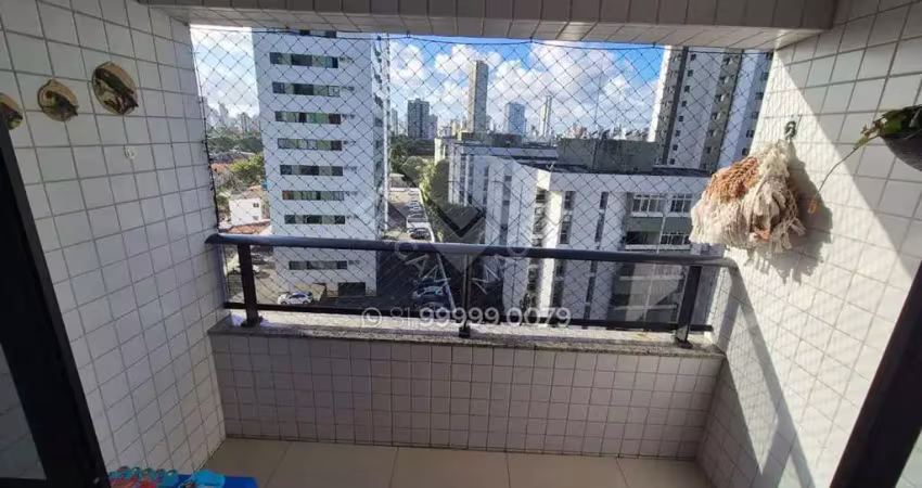 Apartamento com 3 quartos à venda na Rua Laura Campelo, 130, Torre, Recife