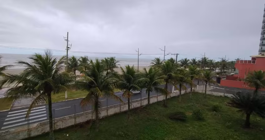 Apartamento para Locação em Praia Grande, Solemar, 1 dormitório, 1 banheiro, 1 vaga