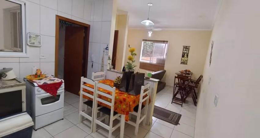 Casa em Condomínio para Venda em Mongaguá, Pedreira, 2 dormitórios, 1 suíte, 2 banheiros, 1 vaga