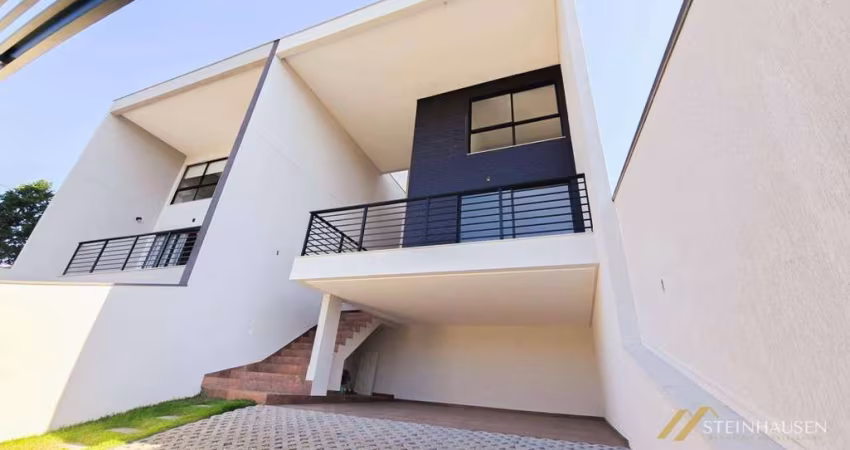 Sobrado com 3 dormitórios à venda, 205 m² por R$ 1.050.000,00 - Velha - Blumenau/SC